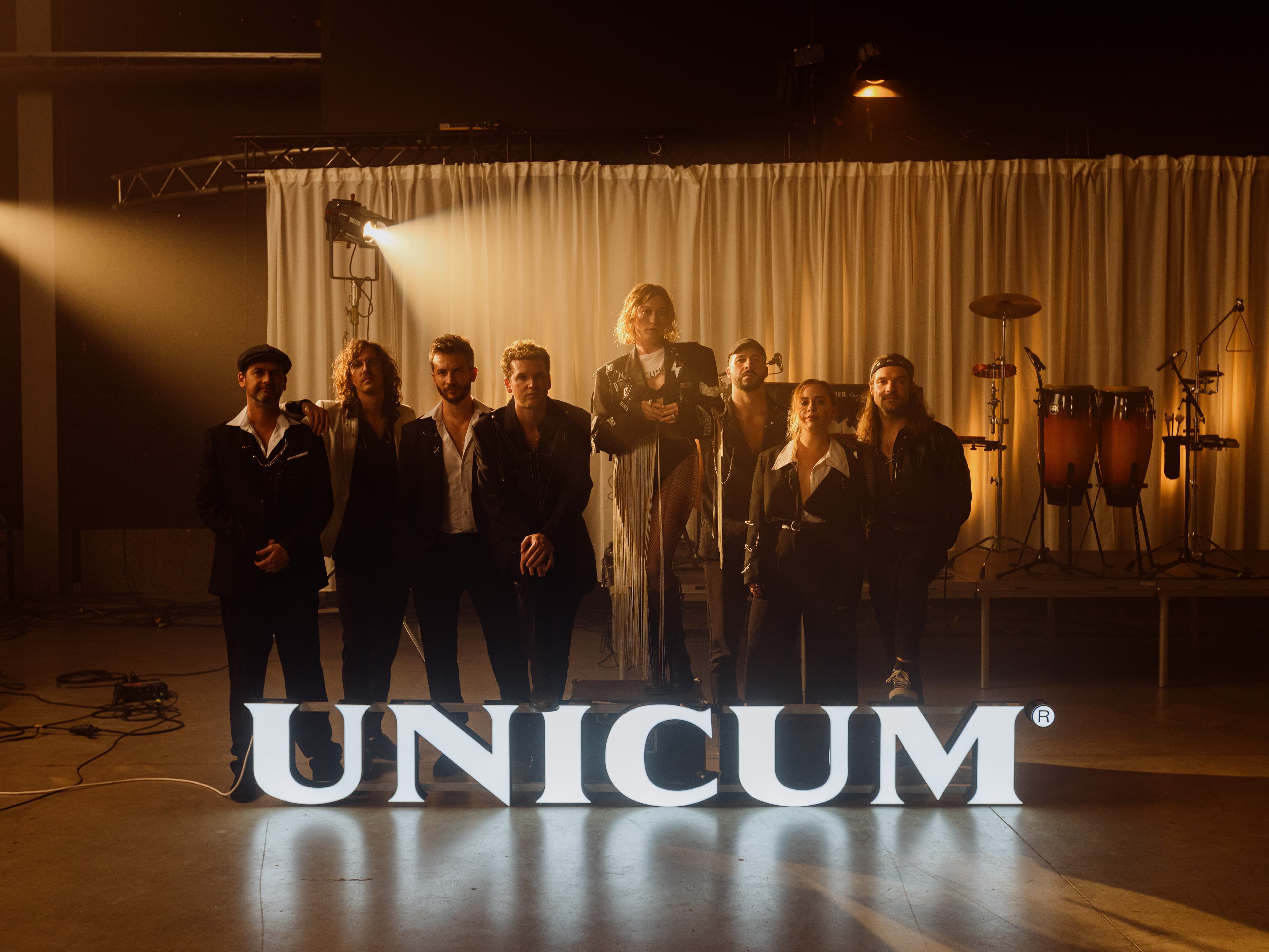 UNICUM LIVE SESSION